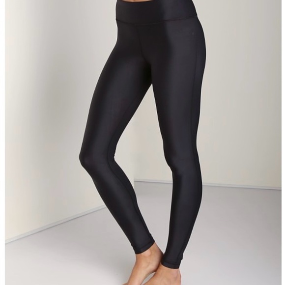 Under Armour Compression Pant Black Size M - Picture 10 of 11